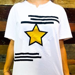 Star tshirt